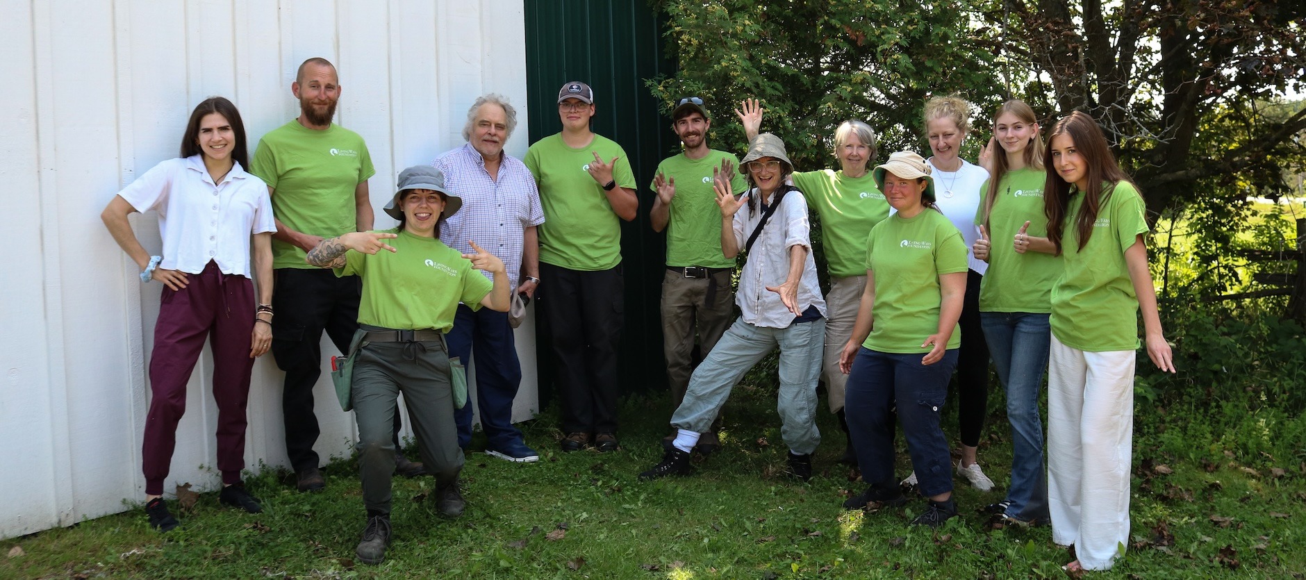 Board and Staff cropped