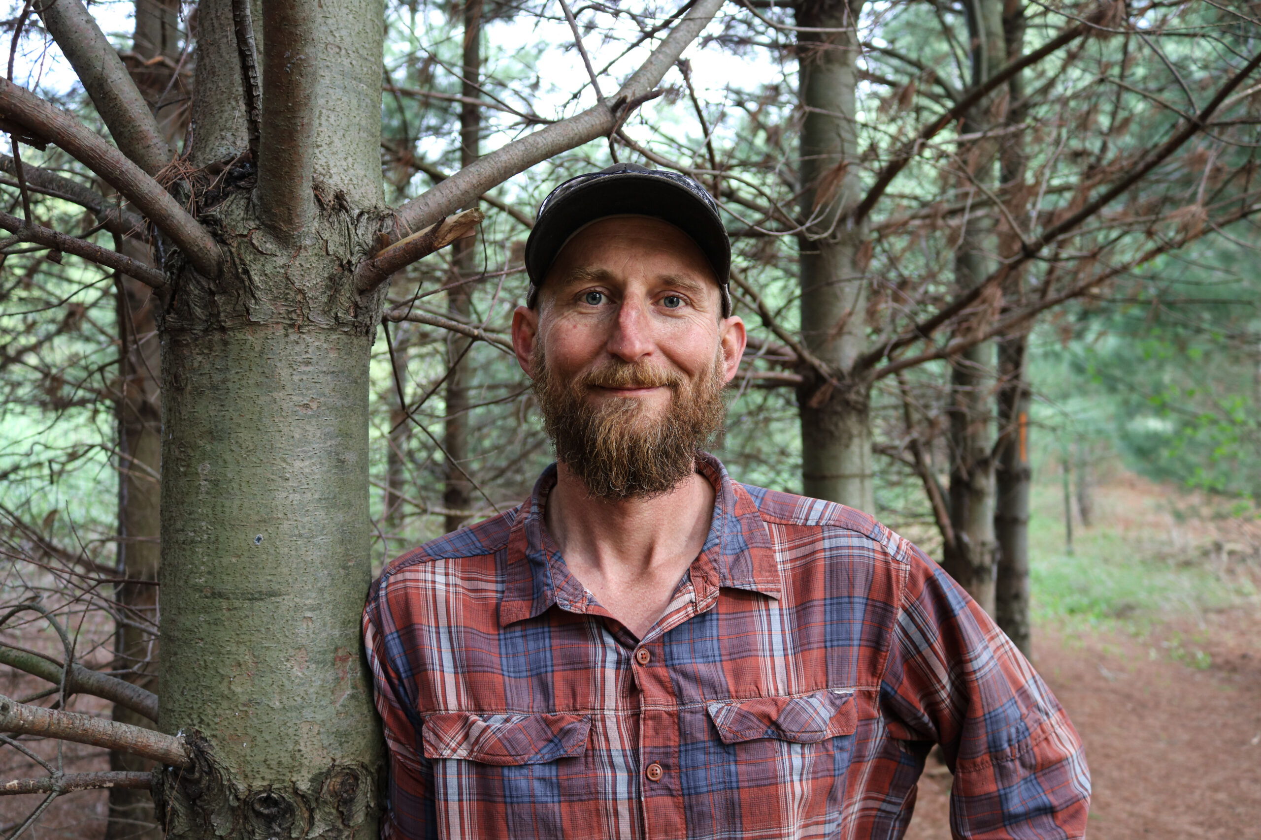DJ Lewis <br>
Garden and Ecosystem Manager
