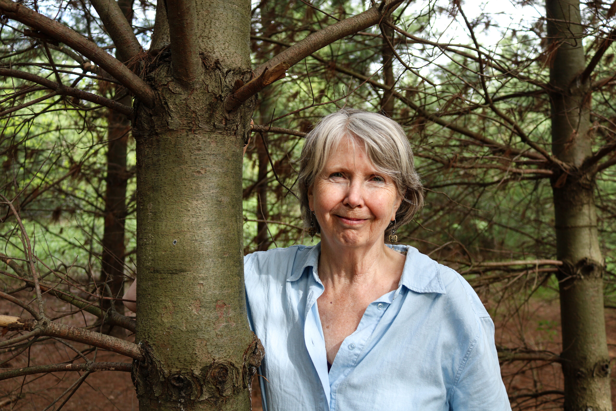 Leslie Fell, BSc.(O.T.) Hons., MHSc. <br>Founder, Executive Director
